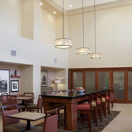 Hampton Inn And Suites-Brownsville Buitenkant foto