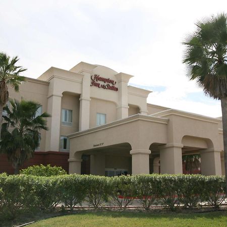 Hampton Inn And Suites-Brownsville Buitenkant foto