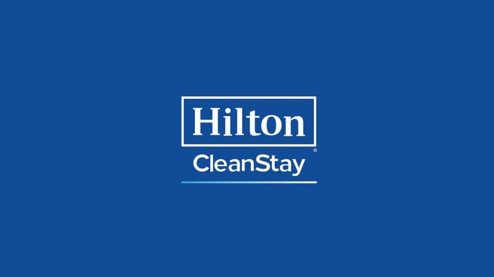 Hampton Inn And Suites-Brownsville Buitenkant foto
