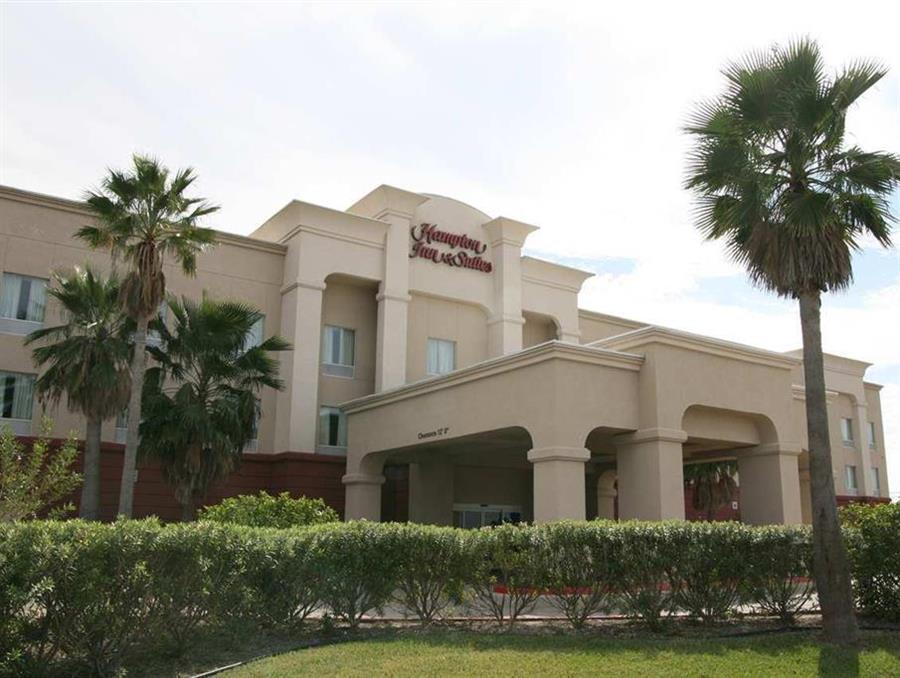 Hampton Inn And Suites-Brownsville Buitenkant foto