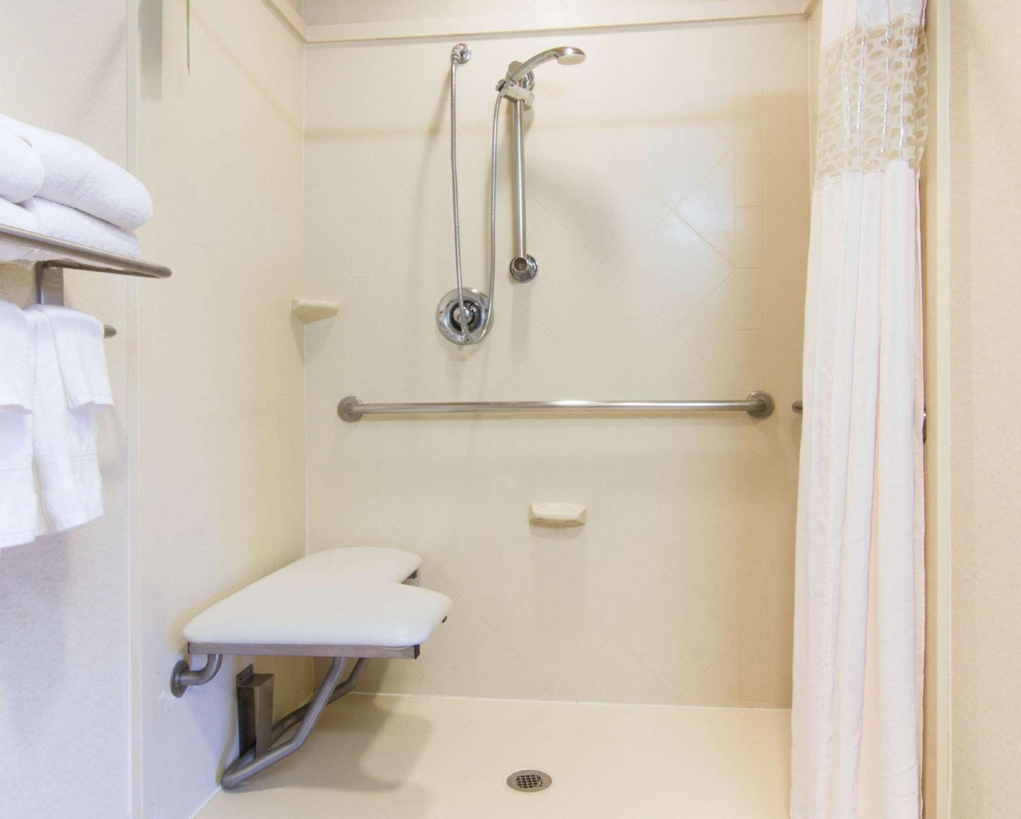 Hampton Inn And Suites-Brownsville Buitenkant foto