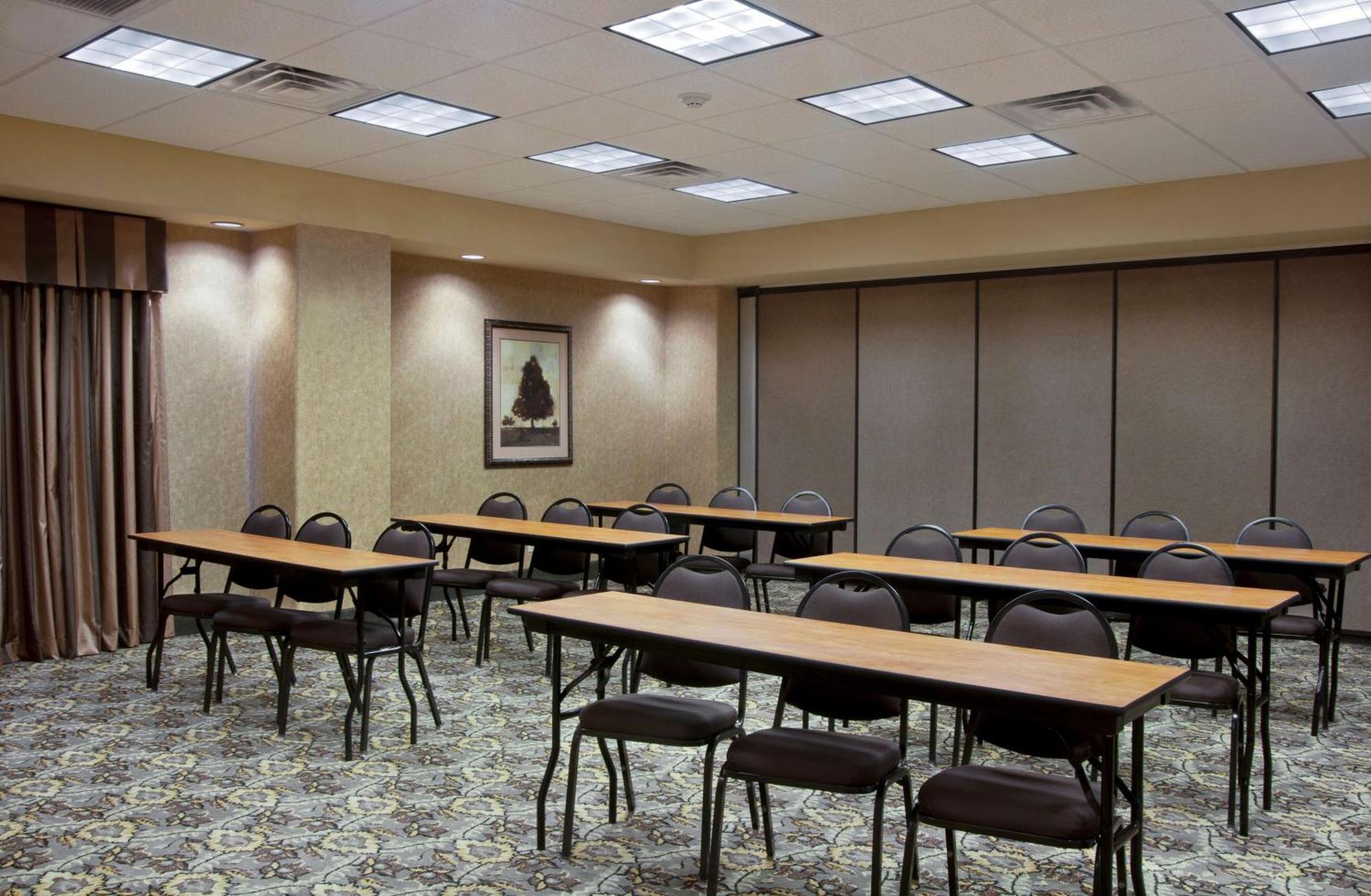 Hampton Inn And Suites-Brownsville Buitenkant foto