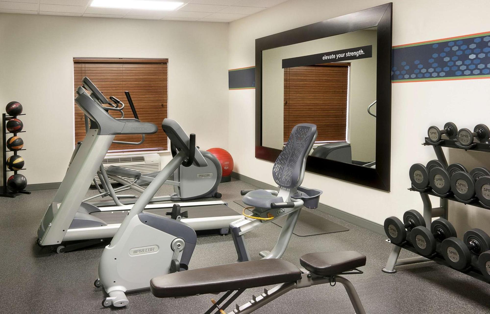 Hampton Inn And Suites-Brownsville Buitenkant foto