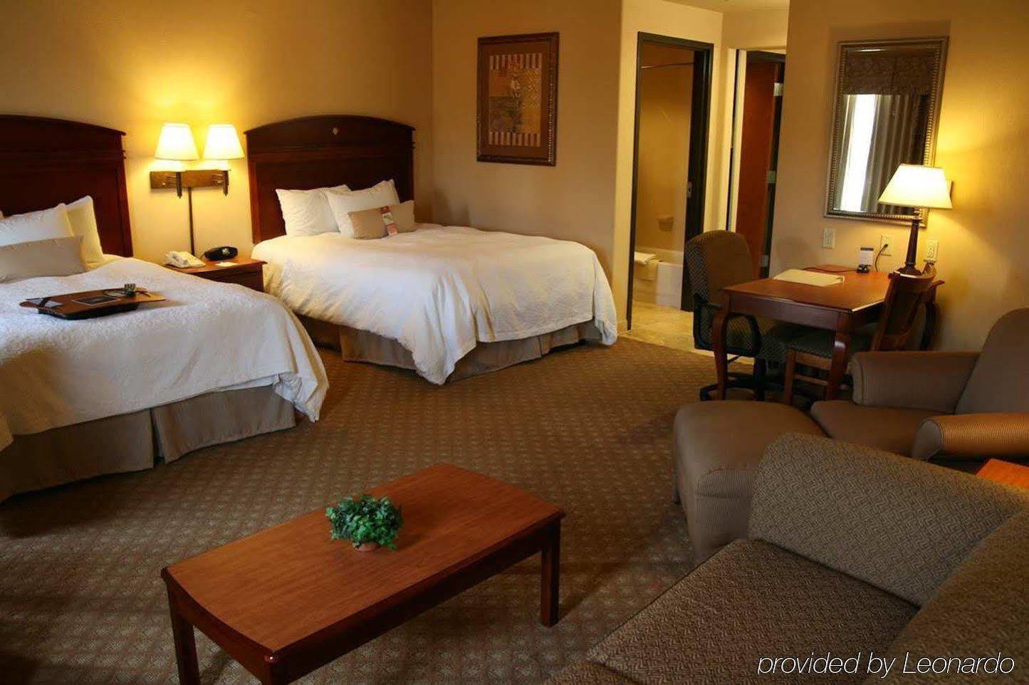 Hampton Inn And Suites-Brownsville Buitenkant foto