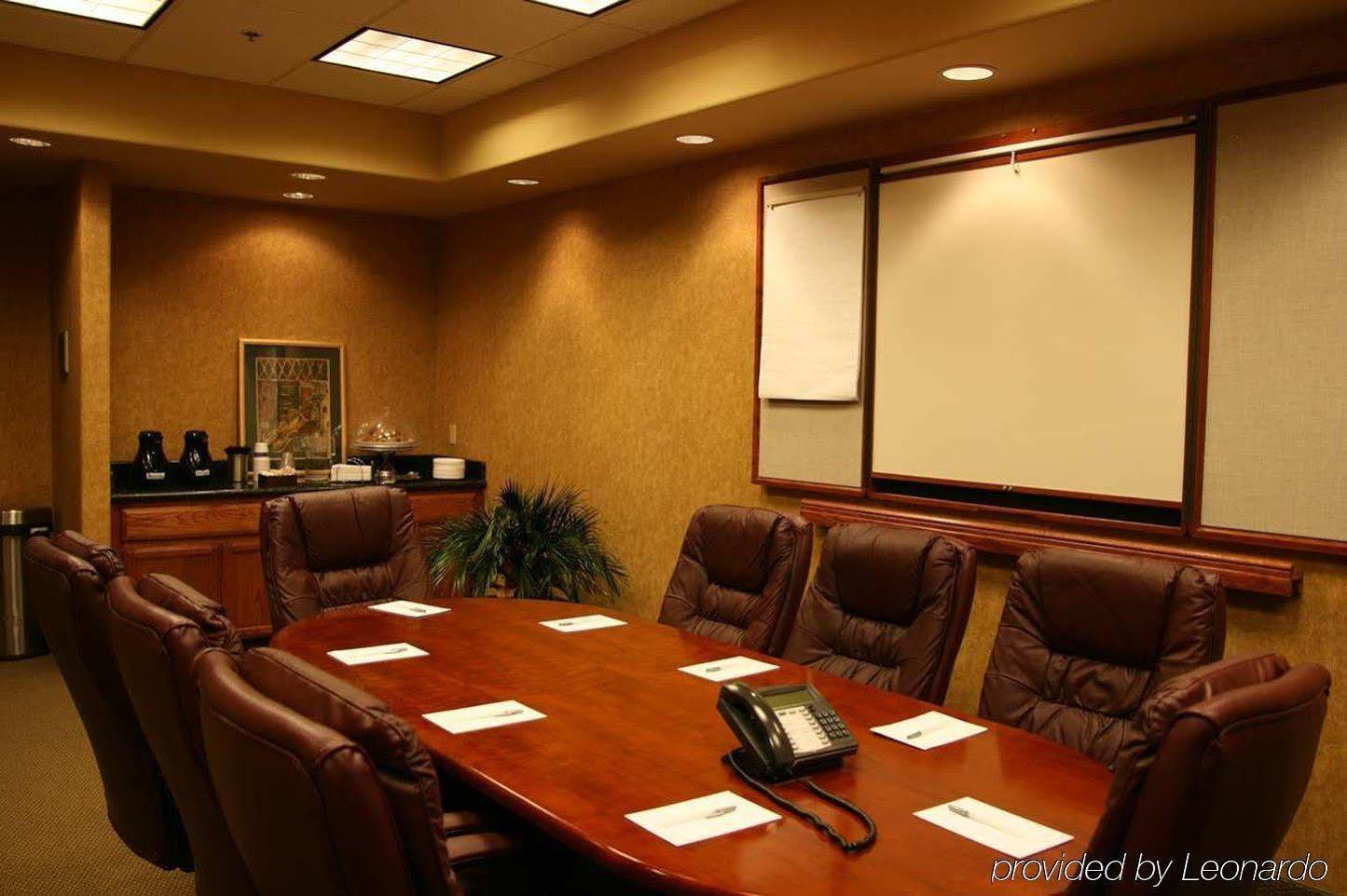 Hampton Inn And Suites-Brownsville Faciliteiten foto