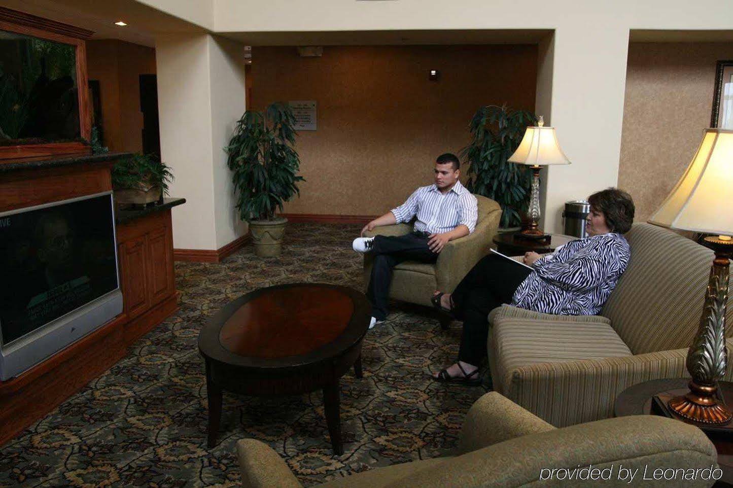 Hampton Inn And Suites-Brownsville Kamer foto
