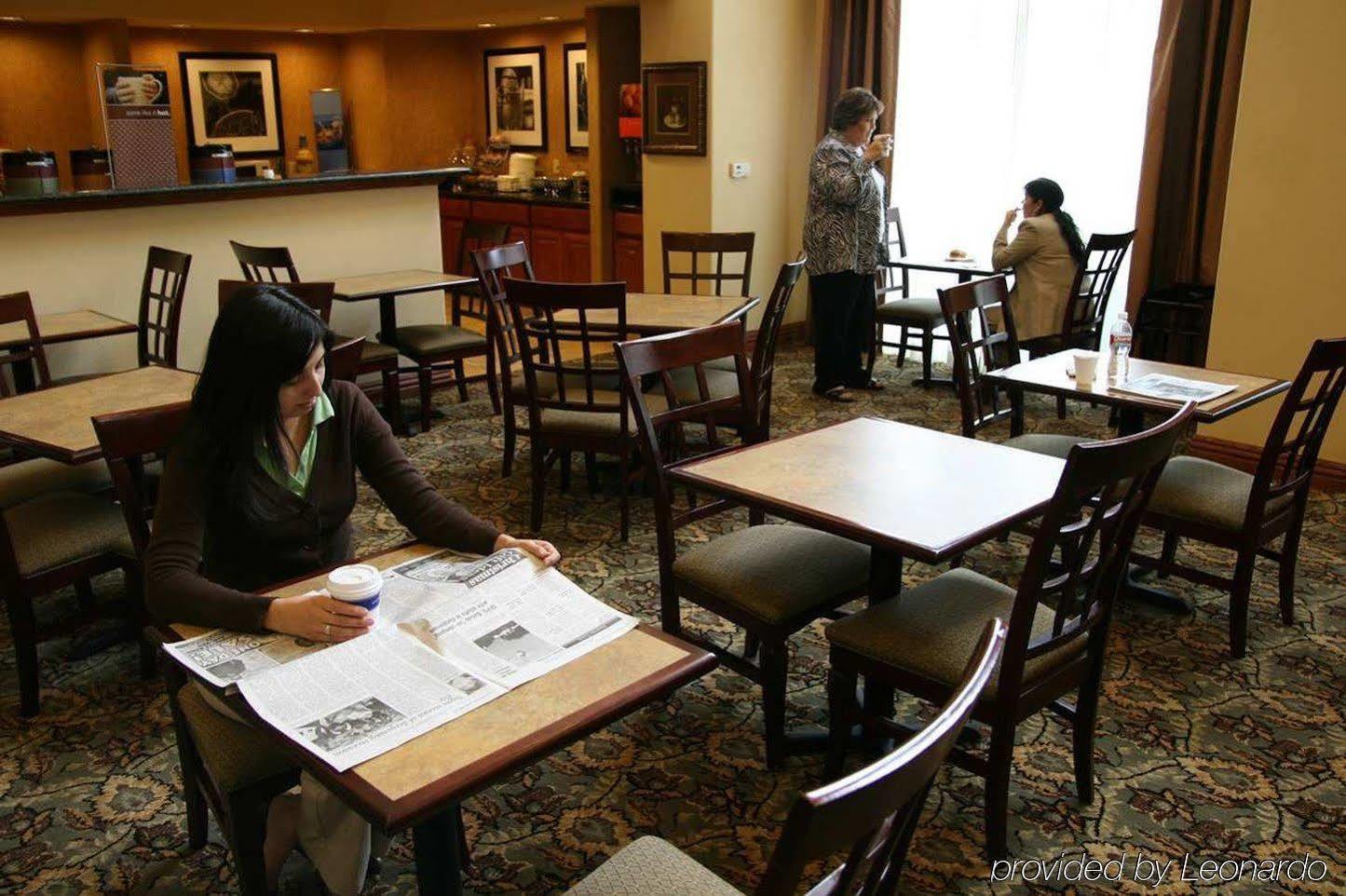 Hampton Inn And Suites-Brownsville Buitenkant foto