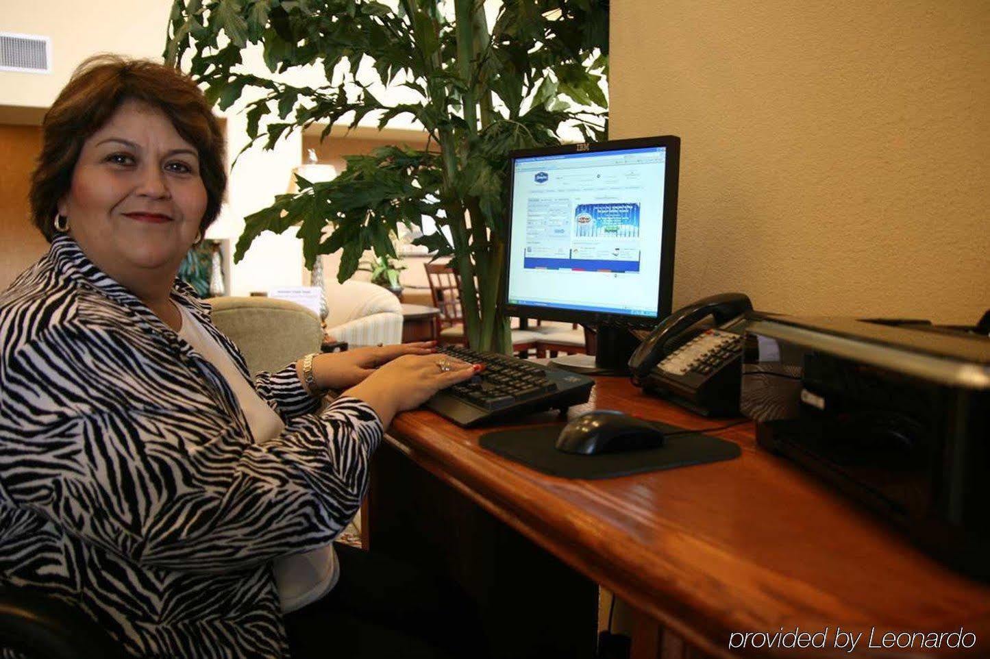 Hampton Inn And Suites-Brownsville Faciliteiten foto