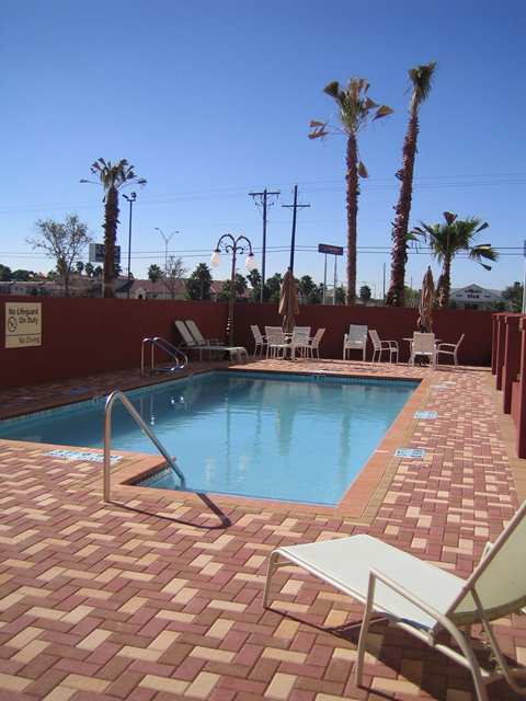 Hampton Inn And Suites-Brownsville Faciliteiten foto
